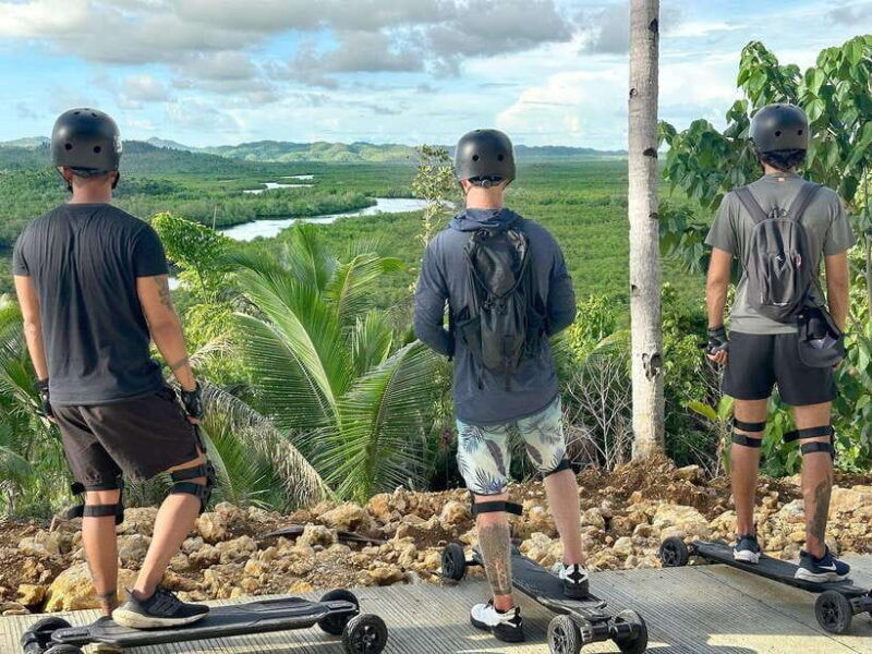siargao-morning-1-hour-guided-electric-skate-experience