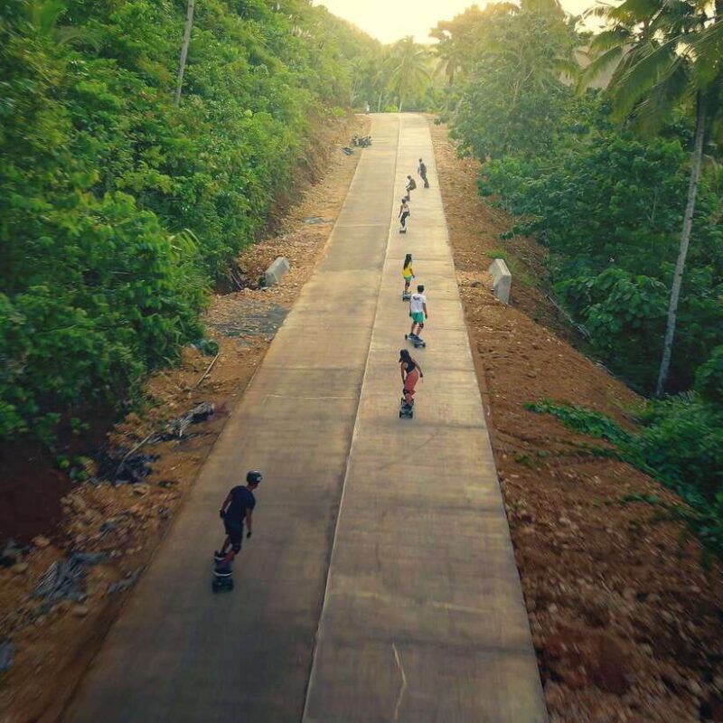siargao-morning-1-hour-guided-electric-skate-experience