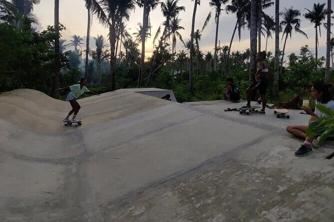 Siargao - Morning 2 Hours Guided Electric Skate Experience - What to Expect from the Siargao Electric Skate Experience