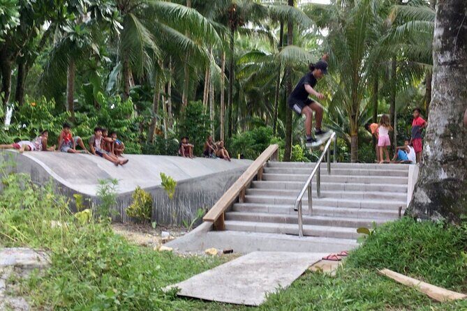 Siargao - Morning 2 Hours Guided Electric Skate Experience - Authentic Experience and What Makes It Stand Out