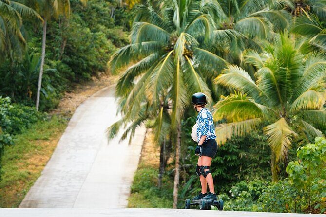 Siargao - Morning 2 Hours Guided Electric Skate Experience - FAQs