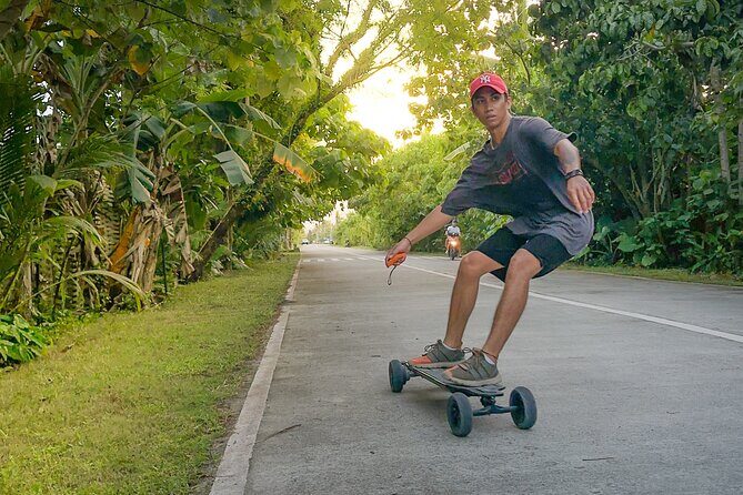 Siargao - Morning 2 Hours Guided Electric Skate Experience - Final Thoughts