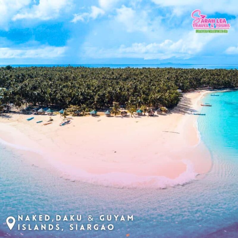 Siargao: Premium Island-Hopping Experience - Key Points