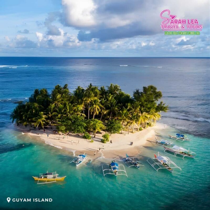 Siargao: Premium Island-Hopping Experience - Naked Island: The Photo-Perfect Sandbar