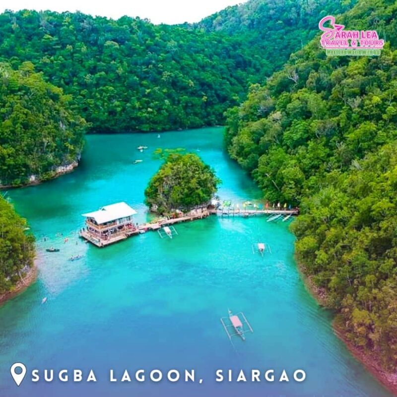 Siargao: Premium Island-Hopping Experience - Optional Add-Ons: Sugba Lagoon and Coral Garden
