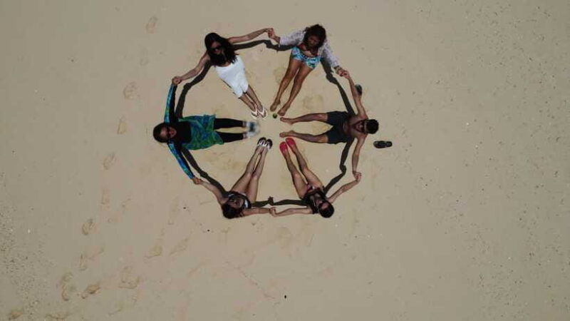 siargao-private-island-tour-free-drone-and-mermaid-tail