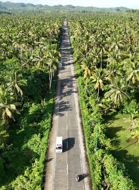 Siargao: Private North Land Tour With Lunch - FAQ