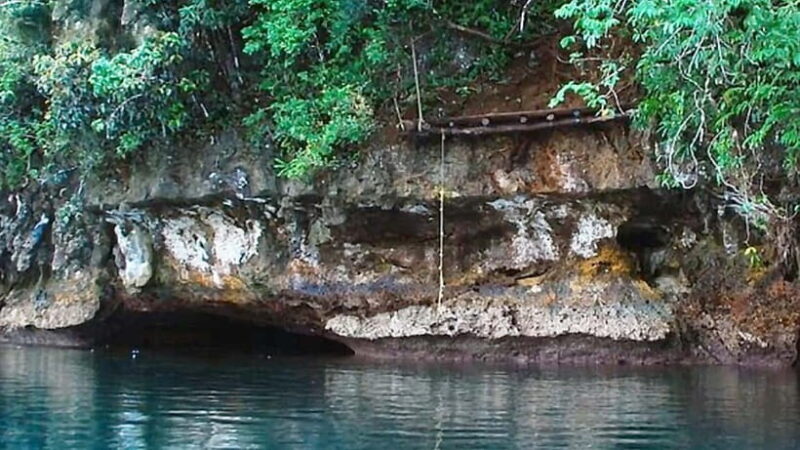 Siargao Sohoton Adventure Meets Corregidor Island - Starting Point: Corregidor Island – A Scenic Introduction