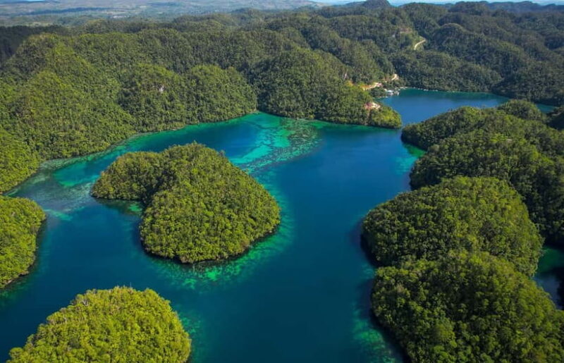 Siargao: Sohoton and Non-Sting Jellyfish Sanctuary Tour - Discovering Sohoton Cove: A Natural Playground