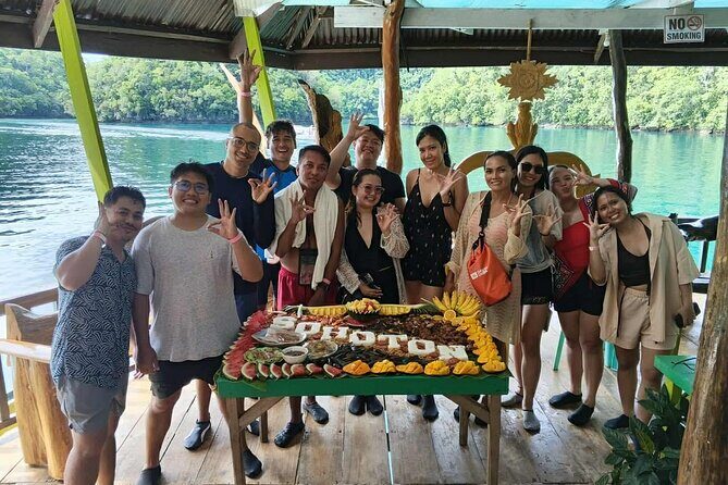 Siargao Sohoton Cove Day Tour Experience - Magkukuob Cavern: A Mix of Intrigue and Adrenaline