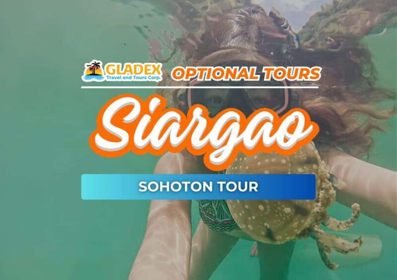 Siargao: Sohoton Tour - Key Points