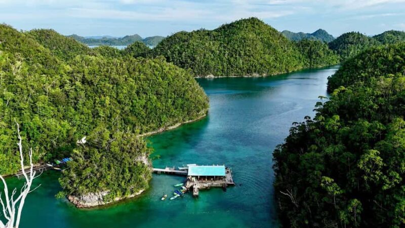 Siargao: Sugba Lagoon, Magpupungko, Maasin River with Lunch - Key Points