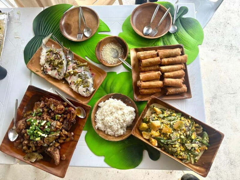 Siargao Traditional Cuisine Cooking Class - Siargao Traditional Cuisine Cooking Class: A Flavorful Journey in the Philippines
