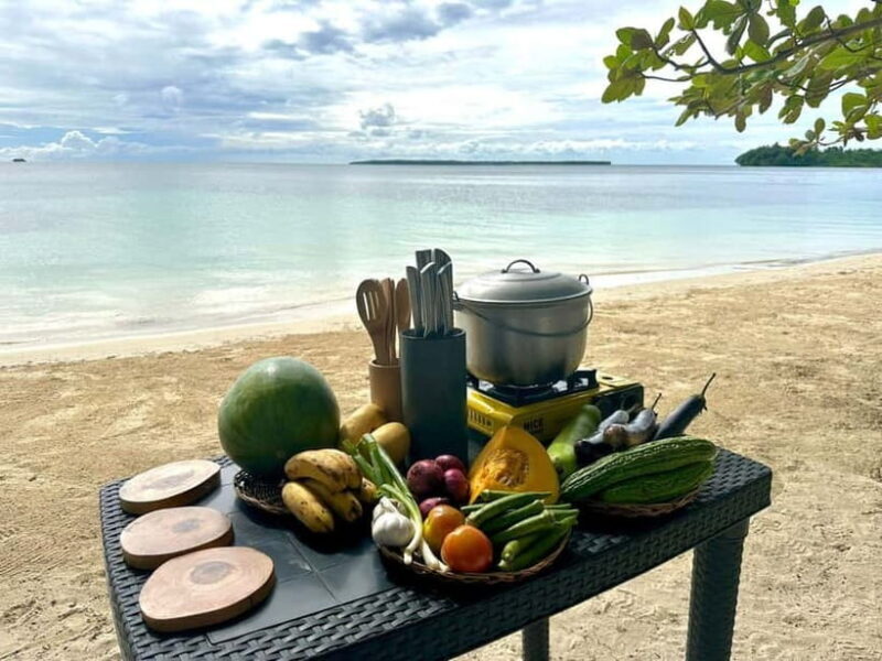 Siargao Traditional Cuisine Cooking Class - FAQ