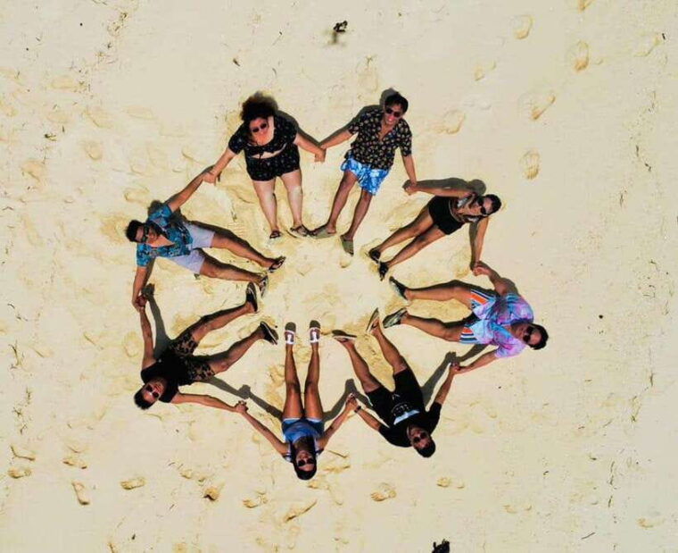 siargao-tri-island-with-drone-mermaid-tail