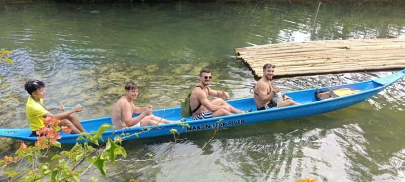 Siargao:Lagoon,Cave Rock Pool, w/Lunch & Transfer - Key Points