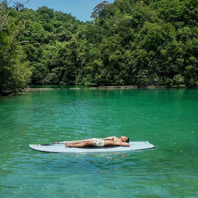 Siargao:Lagoon,Cave Rock Pool, w/Lunch & Transfer - A Full Breakdown of the Tour Experience