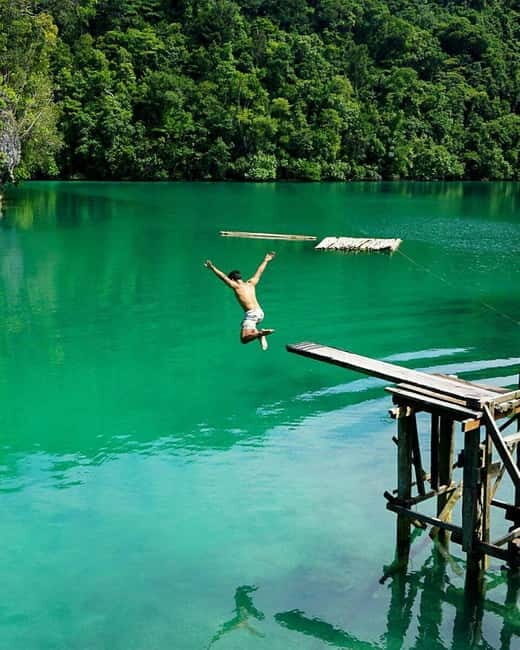 Siargao:Lagoon,Cave Rock Pool, w/Lunch & Transfer - FAQ