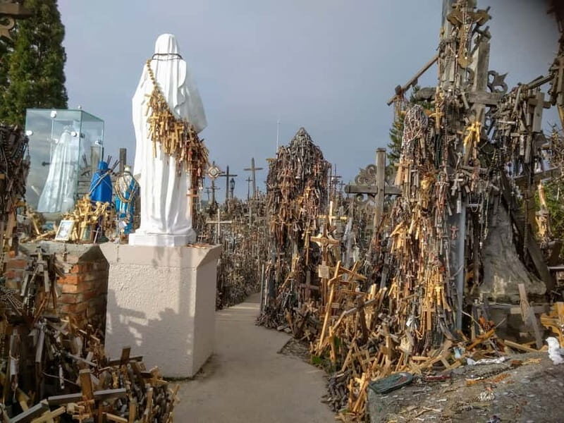 Siauliai 2-Hour Private Tour to Hill of Crosses - Key Points