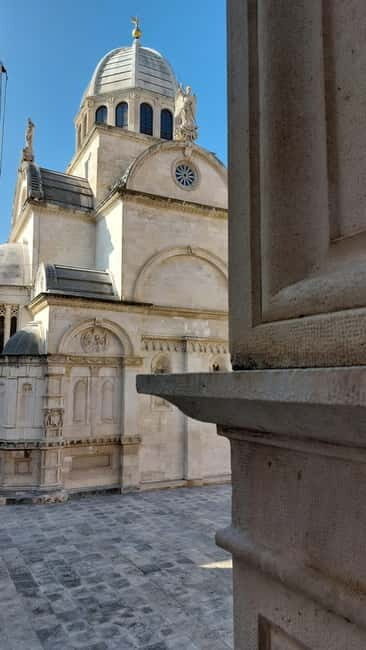 Sibenik Old Town: Private Walking Tour Experience - Practical Details & Tips