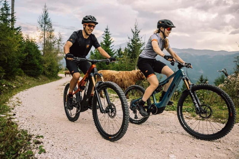 Sibiu: Full-Suspension E-Bike Rental - Exploring Sibiu on Electric: An Honest Review
