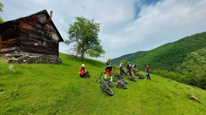 Sibiu: Full-Suspension E-Bike Rental - Practical Tips for Your Ride