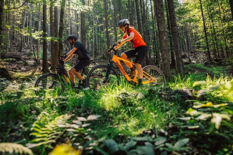 Sibiu: Full-Suspension E-Bike Rental - FAQ About the Sibiu Full-Suspension E-Bike Rental