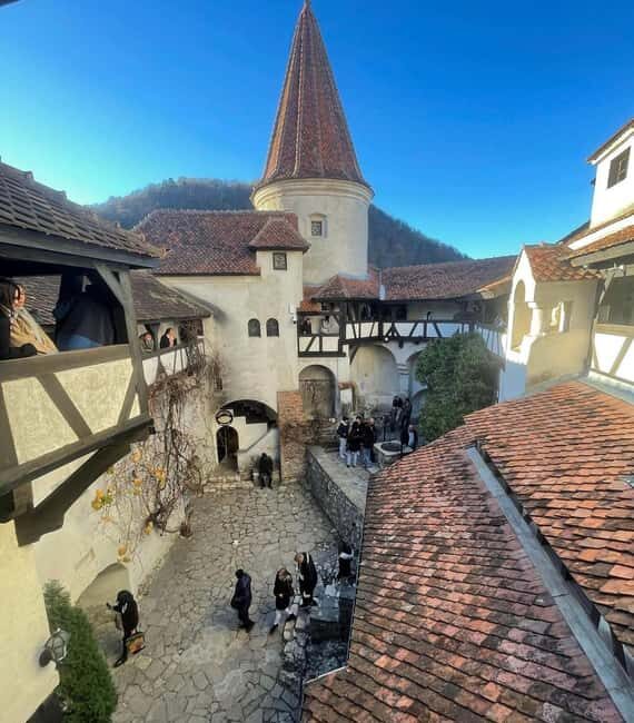 Sibiu: Real Draculas Experience Day Round-Trip - The Value of the Tour