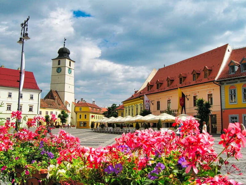Sibiu, UNESCO & wine tasting tour (from Cluj) - Concluding Thoughts