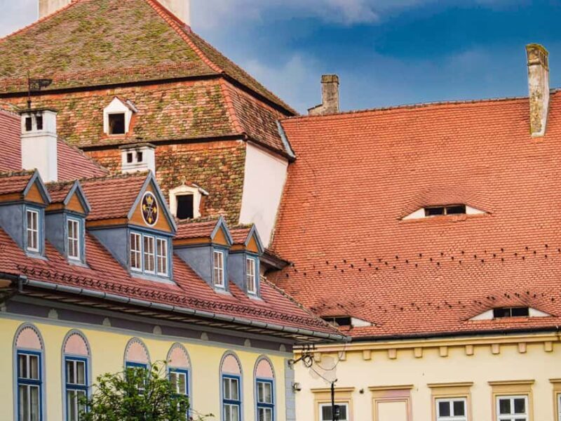 Sibiu & wine tasting tour (from Cluj) - A Closer Look at the Sibiu & Wine Tasting Tour