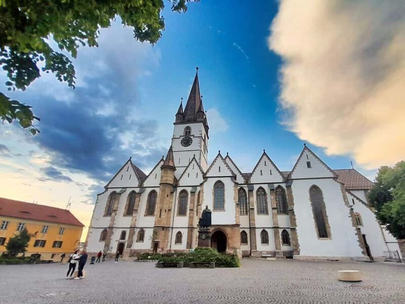 Sibiu & wine tasting tour (from Cluj) - Who Is This Tour Best For?