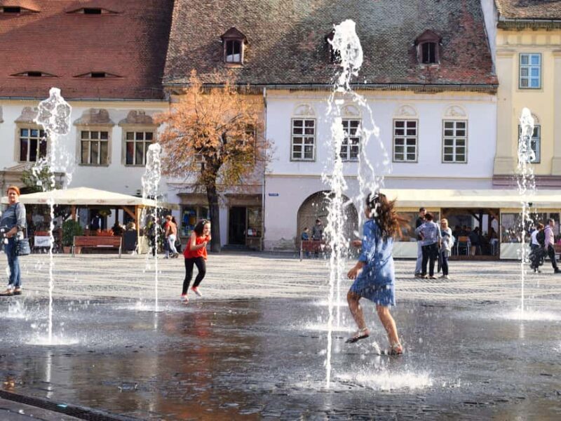 Sibiu & wine tasting tour (from Cluj) - FAQ