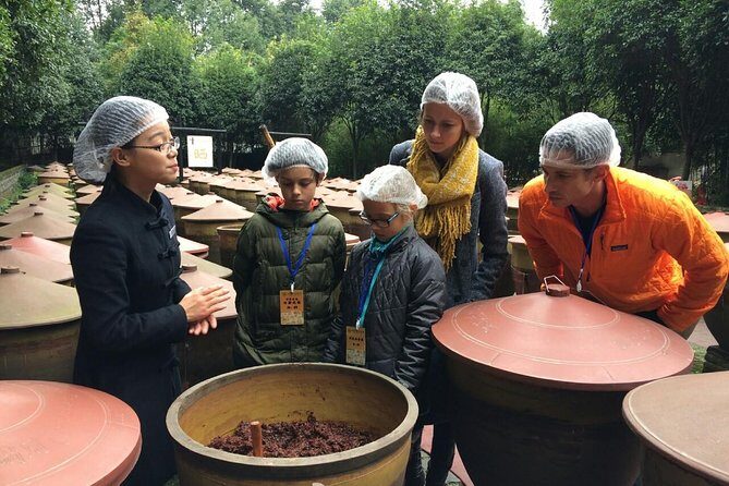 Sichuan Cuisine Museum Tour With Hotel Pickup - Key Points