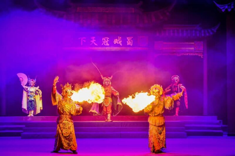 Sichuan Face Changing Opera Gala Ticket - Who Will Love This Tour?