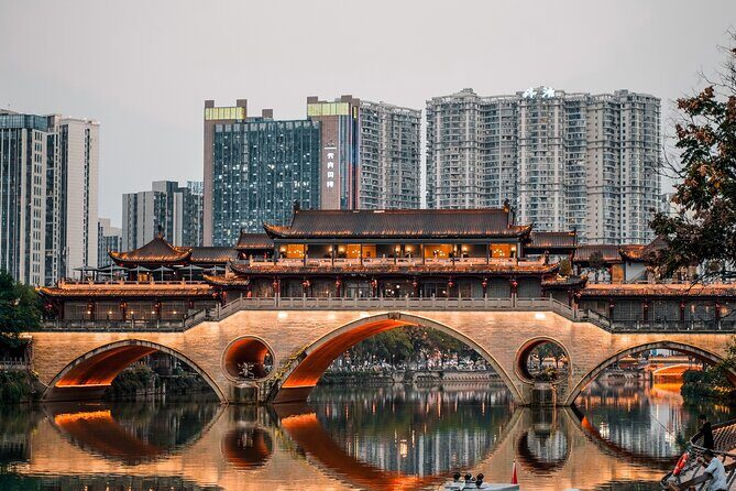 Sichuan Night Tour Jinjiang Cruise Experience - An In-Depth Look at the Sichuan Night Tour Jinjiang Cruise