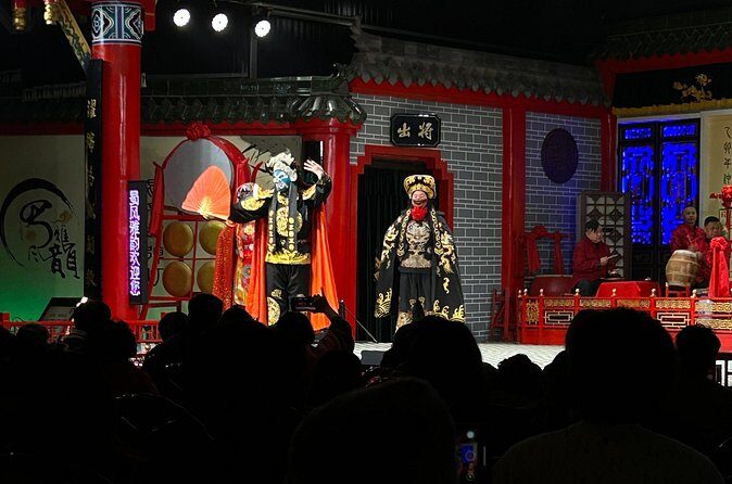 Sichuan Opera Show ShufengYayun and Covered Bowl Tea in Chengdu - The Sum Up