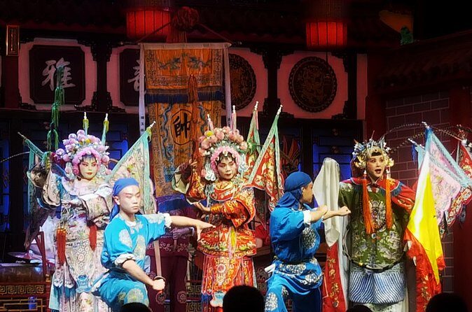 Sichuan Opera Tickets Booking - Value and Practical Considerations