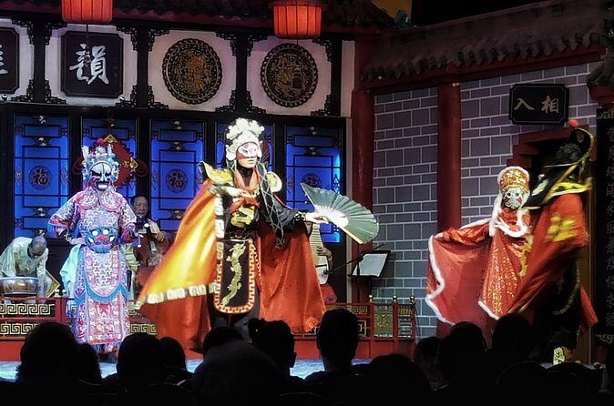 Sichuan Opera Tickets Booking - FAQ