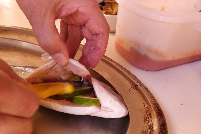 Sicilian Cooking Class and Market Tour in Taormina - Detailed Breakdown of the Itinerary