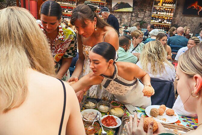 Sicilian Cooking Class and Market Tour in Taormina - The Sum Up