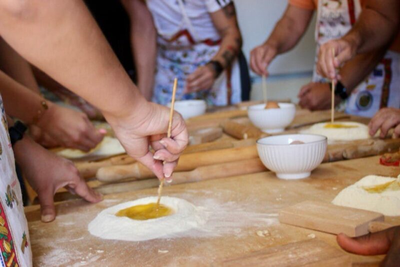 Sicilian Cooking Class with Greek Theatre View - The Practical Details
