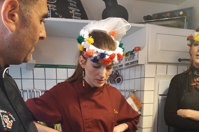 Sicilian Cuisine Cooking Class in Palermo - What to Expect from the Sicilian Cooking Class