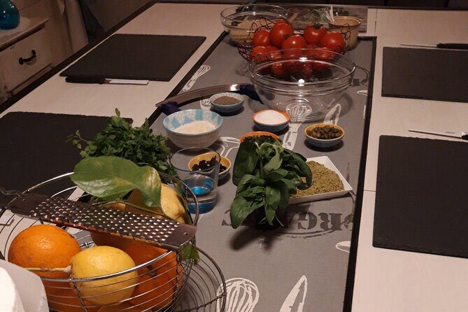 Sicilian Cuisine Cooking Class in Palermo - Practical Details & Tips