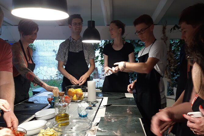 Sicilian Cuisine Cooking Class in Palermo - The Sum Up