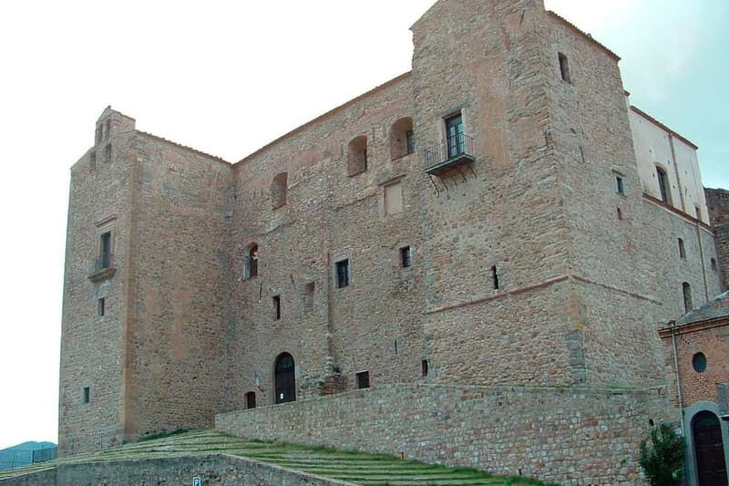 SICILIAN VILLAGES & RICOTTA PARTY departure from Cefalù area - Scenic Drive & Mountain Walks