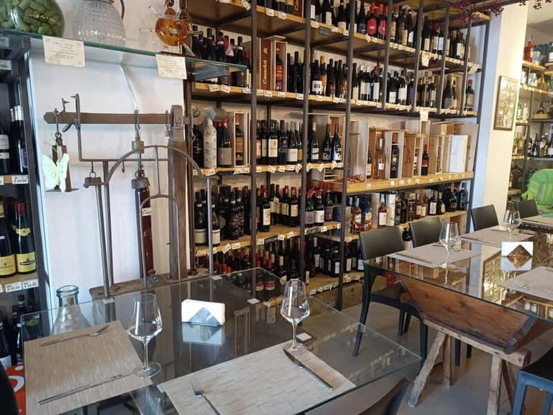 sicilian wine and food tasting - Exploring Sicilian Flavors: A Detailed Review of the Wine and Food Tasting Experience in Trapani