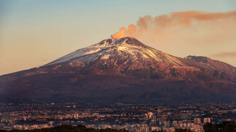 Sicily: 3 Days Private Tour with Etna, Taormina and Syracuse - Exploring the Highlights of Sicily in Three Days