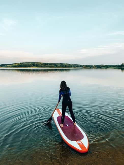 Sicily: Stagnone Lagoon Stand-Up Paddleboarding Tour - Key Points