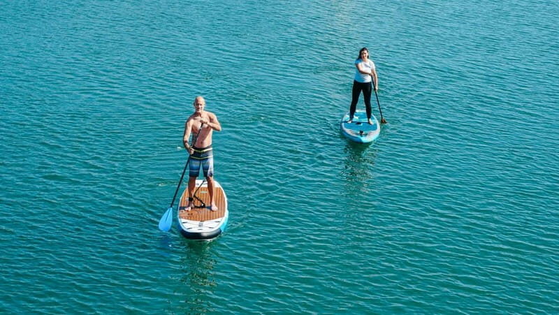 Sicily: Stagnone Lagoon Stand-Up Paddleboarding Tour - Discovering the Magic of Stagnone Lagoon