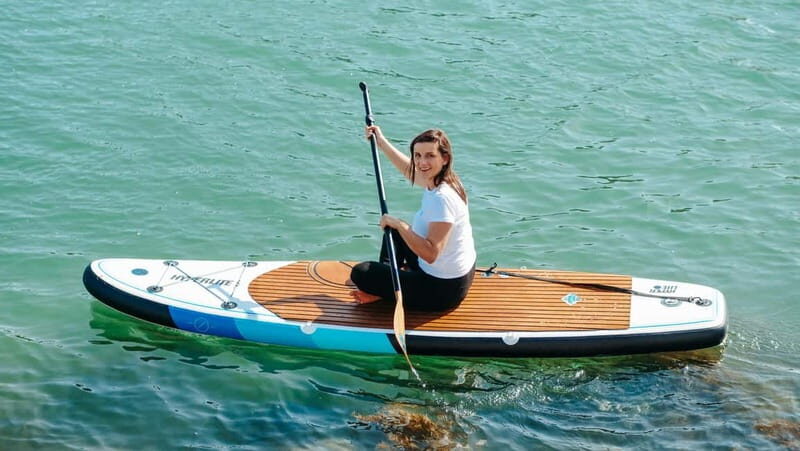 Sicily: Stagnone Lagoon Stand-Up Paddleboarding Tour - Is It Worth the Price?